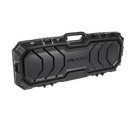 PLANO Tactical 42-Inch Long Gun Case,Protective Case: Rifle, Tool and Flight Case -Shock Resistant and Wave Foam Inside, Black / Black