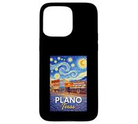 Plano Texas Case for iPhone 15 Pro Max