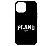 Plano Texas Sport Souvenir Case for iPhone 12 Pro Max