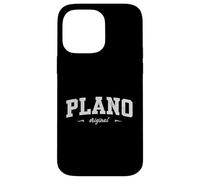 Plano Texas Sport Souvenir Case for iPhone 14 Pro Max
