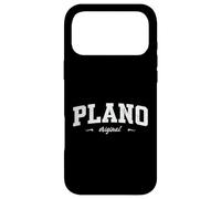 Plano Texas Sport Souvenir Case for iPhone 17 Pro Max