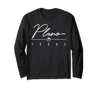 Plano Texas (TX) Long Sleeve T-Shirt