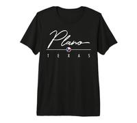 Plano Texas (TX) Premium T-Shirt