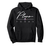 Plano Texas (TX) Pullover Hoodie