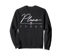 Plano Texas (TX) Sweatshirt