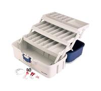 Plano Three-Tray Tackle Box Kit
