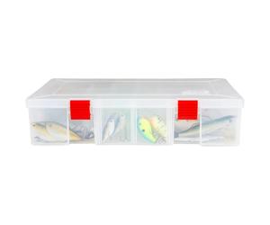 Plano Vci Rustrictor Deep 3700 Lure Box