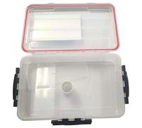 Plano Waterproof 1 Tackle Box