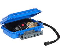 PLANO Waterproof Case- Blue,Waterproof, Outdoor, Storage, Tool box, Gear Organizer Dry Box IP66, camping, photography, Dust Proof Utility Container