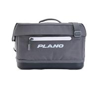 Plano Weekend Softside 3600 Tackle Bag, Cutting-Edge Fishing Tackle Bag, Molded Waterproof Base, Spacious Storage, Die Cut Tool Sleeves, Daisy Chain Attachment Points