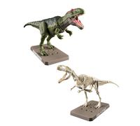 Planosaurus Giganotosaurus - Bandai Dinosaur Model Kit