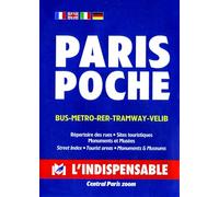 Plans de Paris: Paris street index and maps: Paris pratique par arrondissement (Paris tourisme)