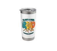 Plant a Seed. Read Growing Readers Stainless Steel Insulated Tumbler
