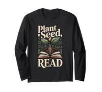 Plant a Seed Read Long Sleeve T-Shirt