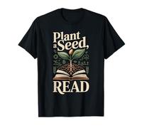 Plant a Seed Read T-Shirt