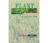 Plant Analysis-An Interpretation Manual