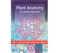 Plant Anatomy: An Applied Approach