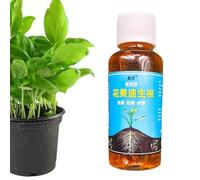 Plant and Flower Activation Liquid Solution - Plant Growth Enhancer Supplement | Rooting Hormne for Cuttings | Liquid Root Stimulator | Root Enhancer for Plants | Fertilizer Solution for Plant Growth