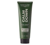 PLANT Apothecary Calm Down Natural Aromatherapy Spearmint Body Wash for Women and Men - Shower Gel with Lavender and Chamomile - 8.4 fl oz