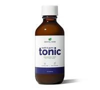 Plant-Based Oral Rinse - Natural Mouthwash, Alcohol-Free, Fluoride-Free, Herbal Extracts & Essential Oils, Fresh Breath Formula - Tooth & Gums Tonic by Dental Herb Company (532ml)