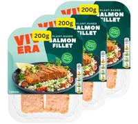 Plant Based Salmon Fillet 200g (3x200g)