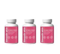 Plant-Based Smooth Skin & Circulation Support/helps the appearance of cellulite and supports skin elasticity,3Pcs