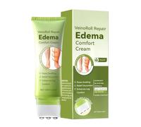 Plant-Based Swelling Cream | Long-Term Leg Renewal | Roll-On Soothing Cream Effectively Relieves Spider Veins and Swelling