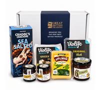 Plant Based Vegan Cheese Hamper from Great British Trading