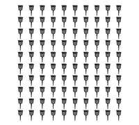 Plant Basket with Slow Release Fertilizers Function Flower Growing Basket Suitable for Balcony Farming Componentized Seedling Tray