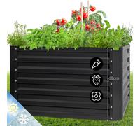 Blum High Grow Straight, Raised Bed, 100x60x100cm, 600l, Steel