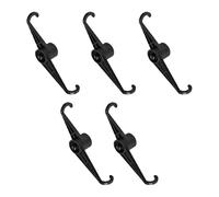 Plant Bender - 5 Pieces Plant Branch Bender | Fruit Tree Branch Spreader Puller, Plants Trainer Bud Plants Benders | 360 Degree Rotation Angle Adjustable Fruit Tree Stem Trainer Spreader For Gardening