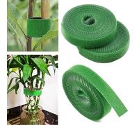 Plant Binding Tape 3pcs Set for Securing Shaping Plants No-Knot Needed Easy to Cut Adjust Convenient Tying Tool