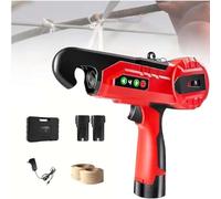 Plant Binding Tool, Electric Garden Tying Machine for Fast Plant Care, Handheld Agriculture Tool for Easy Binding in 1 Second, Ideal for Vines and Plants