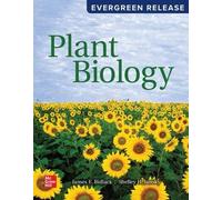 Plant Biology: 2026 Release ISE