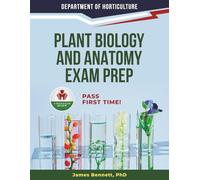 PLANT BIOLOGY AND ANATOMY EXAM PREP