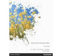 Plant Biology: Pearson New International Edition