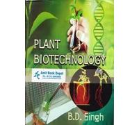 Plant Biotechnology B.Sc., A.I.