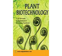 PLant Biotechnology: Volume 1