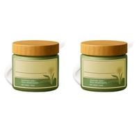 Plant Body Care Cream,Soothe Body & Mind, 50g,Natural & Soothing,Breathable Moisture Barrier,for Restful Sleep and Relaxation, Rapid Absorption