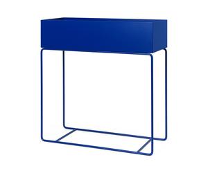 Plant Box Clear Blue