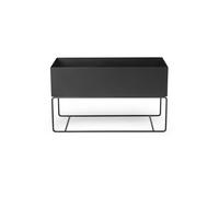 Plant Box Large Black