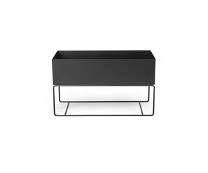 Plant Box Large Black