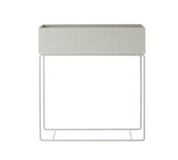 Plant Box Light Gray