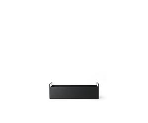 Plant Box Small Black