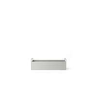 Plant Box Small Light Gray