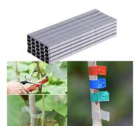 Plant Branch Stapler Pins Secateurs Tap Tails Tapener Tying Fruit Vegetable Tree Garden Binding Tools 10000Pcs