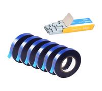 Plant Branch Tie Tape Hand Tying Binding Tools With1Box Staple Pin for Garden Tying Machine Vegetable Ties Tape for Outdoor