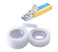 Plant Branch Tie Tape Hand Tying Binding with Staple Pin Handheld Plant Tying Device for Fruit Trees Vegetable Gardens Ties Tape