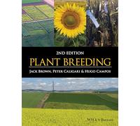 Plant Breeding – Wiley-VCH