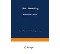 Plant Breeding: Principles and prospects: 1